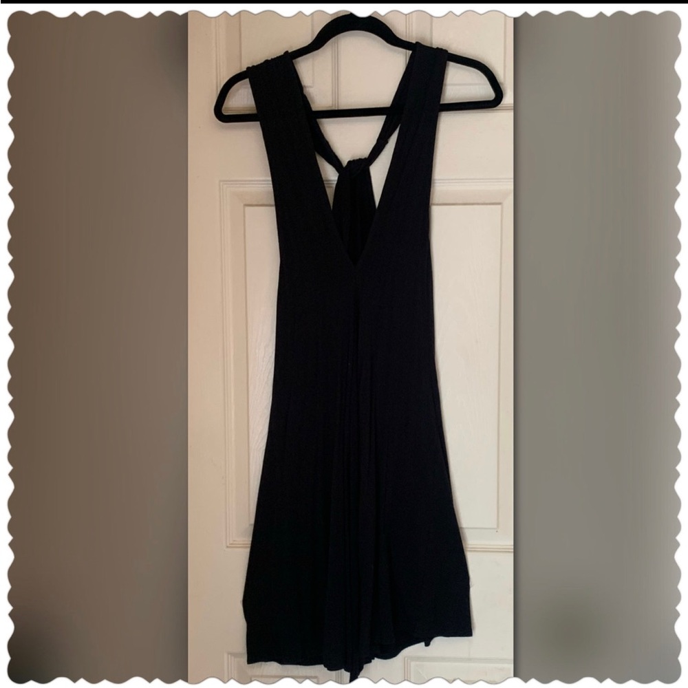 GapBody Racerback Keyhole Dress - Picture 2 of 6